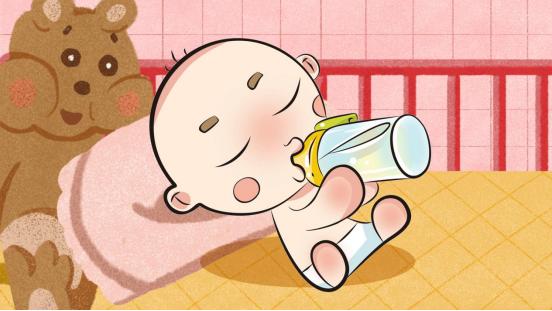 为什么配方奶比鲜牛奶更适合小宝宝？医生说法解开爸妈疑惑