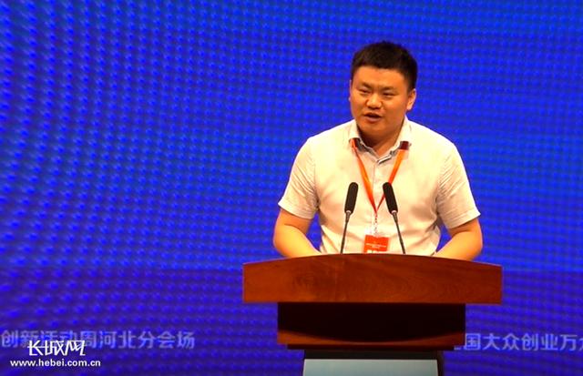 退役军人张金豹:军魂不褪色 创业立潮头