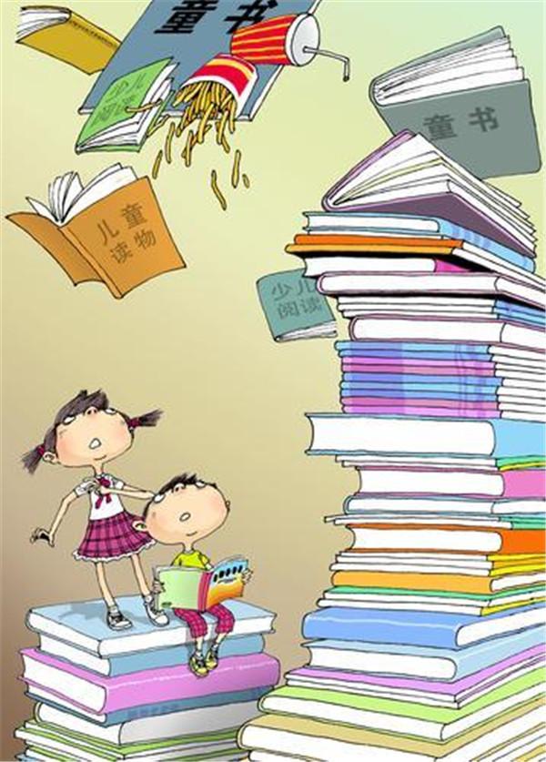 篇章跳脱、语句难懂、重复出版……七成受访家长觉得给孩子选书困难