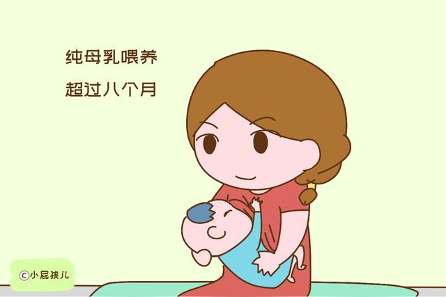 宝妈想给宝宝断奶，最好等到这几个条件都具备，不然容易断早