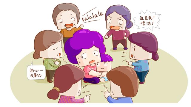 夏季宝宝发烧怎么办？专门对付小儿发烧的tips快来收藏