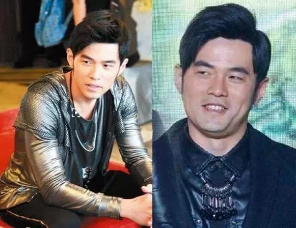 你以为生娃只会让女人变丑？看看这些爸爸的变化，心理顿时平衡了