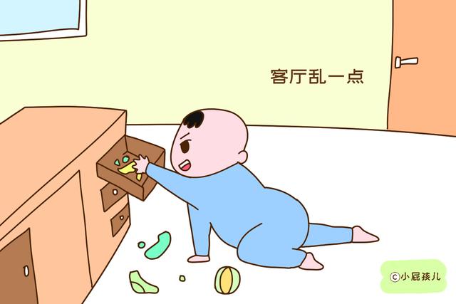 家里这几个地方越乱，孩子将来可能越有出息，妈妈别太勤快