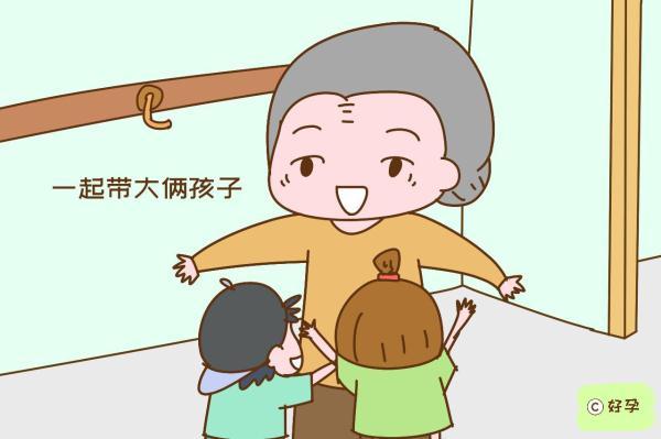 想要二胎，俩孩子年龄差几岁最幸福？过来人的答案有两种