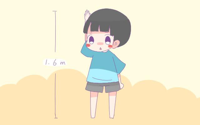 5岁女童身高1米4，家人四处夸赞，体检结果却让爸妈难过