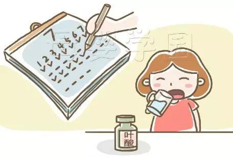 孕早期这样吃叶酸，是害了你的小宝宝