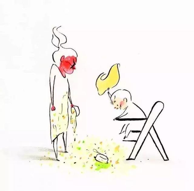 家里有个熊孩子作妖，真是好气又好笑啊啊啊