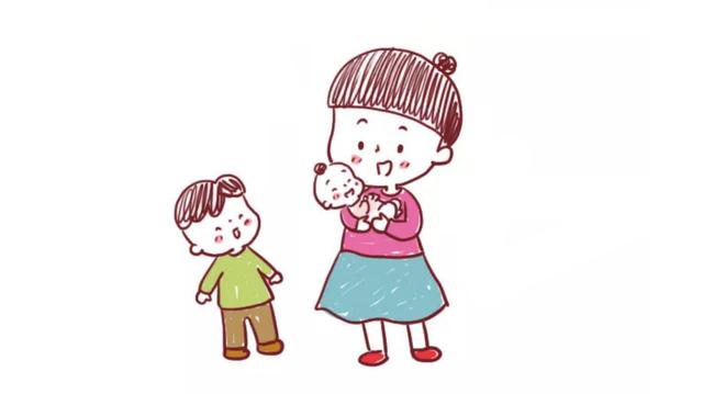 二胎家庭：有了女儿后，儿子的处境...咳咳，笑出猪叫声