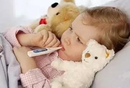 孩子发烧，一定要记住这13个立竿见影的退烧方法