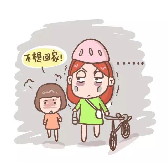 “一个人带娃最可怕的事”排行榜，你中了几条？