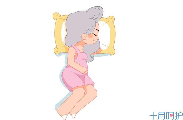 孕期还在傻傻坚持左侧睡？妇产科医生提醒，这种睡姿才对胎儿最好