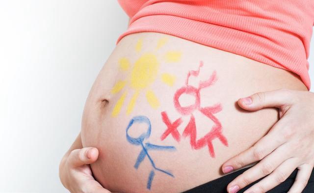 孕中线到底是什么鬼？跟生男生女究竟有关系没？