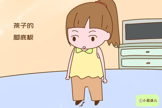孩子以后长得高不高，其实身上这三个部位早有暗示，八九不离十