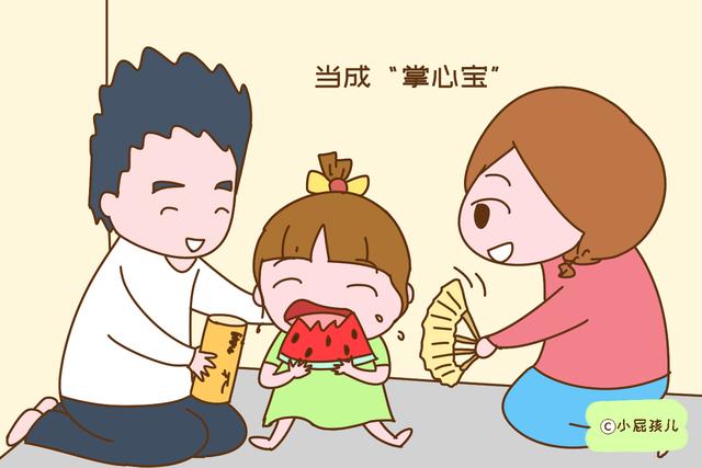 孩子被欺负却不敢还手，并不是娃太软弱，而是父母教育错了