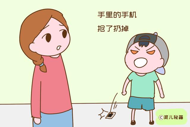 宝宝出现这些“怪”行为，是在表达对妈妈的爱，若被误解就太冤了