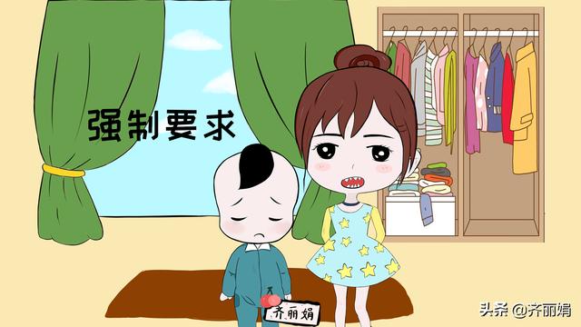 孩子太皮无法讲道理，合理运用强制教育，压制他的坏脾气