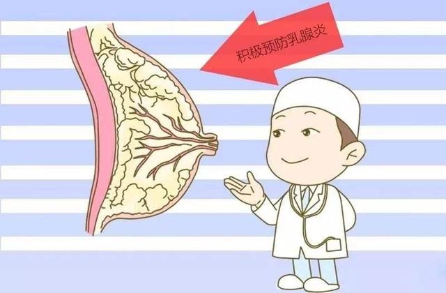 哺乳妈妈若不注意这些事，容易导致乳腺炎，宝妈这样做预防乳腺炎