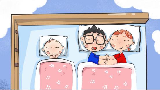 宝宝要不要分床睡？什么时候分床睡？聪明的爸妈都这么做