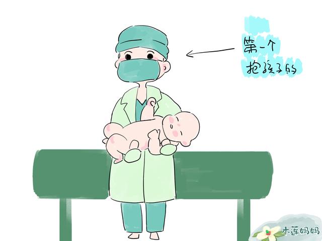 奶奶为啥要小姑抱刚出生的宝宝，亲爸都不行？主要是这个美好愿望