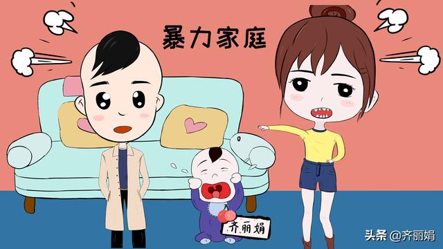 爱发脾气的父母，将会教导出怎样的孩子？别成为他心中的怪兽