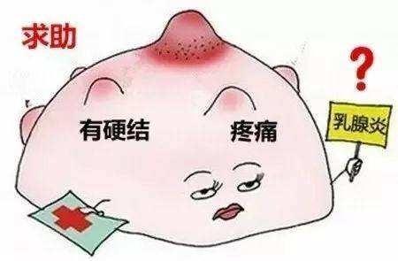 哺乳妈妈若不注意这些事，容易导致乳腺炎，宝妈这样做预防乳腺炎