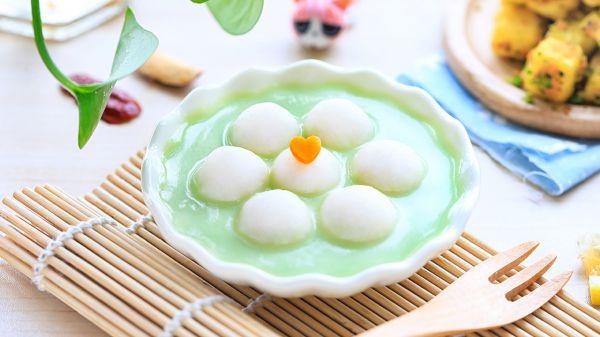 不知道吃什么，牛油果白玉丸准没错