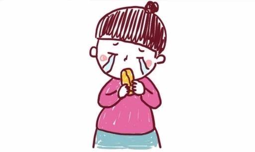 怀孕以后女人的口味会变得有多奇葩？吃饭不吃蒜，香味少一半