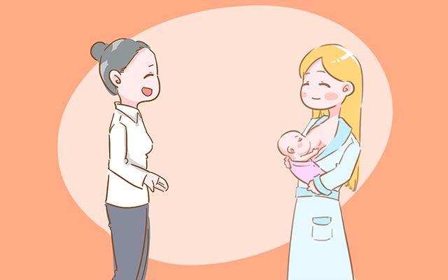 产后子宫恢复黄金期，宝妈学会这几个妙招，身体恢复又快又好