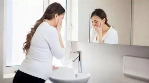 孕吐到怀疑人生怎么办？#清风计划#