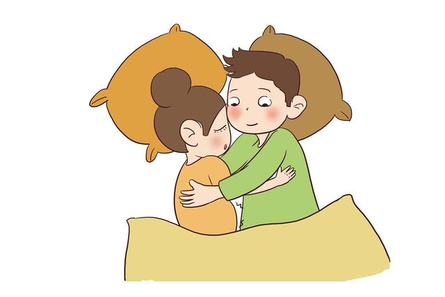 谁说孕期不能AA，这一时期就可以，不必忍十个月