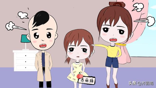 孩子对家长动手可不是什么好事，家长们要重视起来