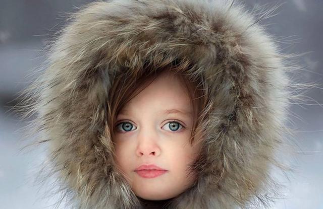 要知道孩子是不是聪明，关键就在于眼睛，不信你来看看