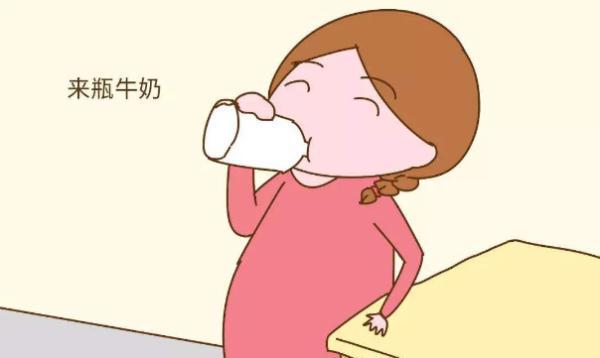 孕妈半夜充饥，别吃这几类食物