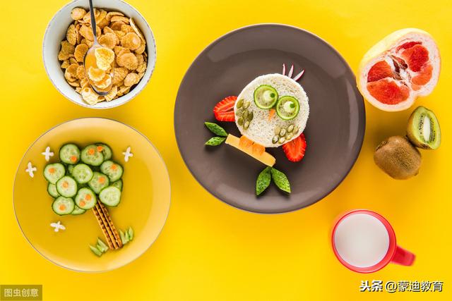 怕孩子缺铁，影响健康，这4种辅食能轻松补铁又美味，学起来吧