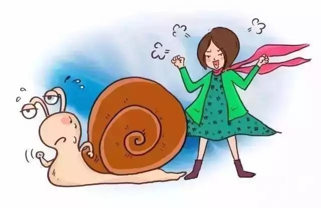 当你忍不住对孩子发火，请静心读读《牵一只蜗牛去散步》