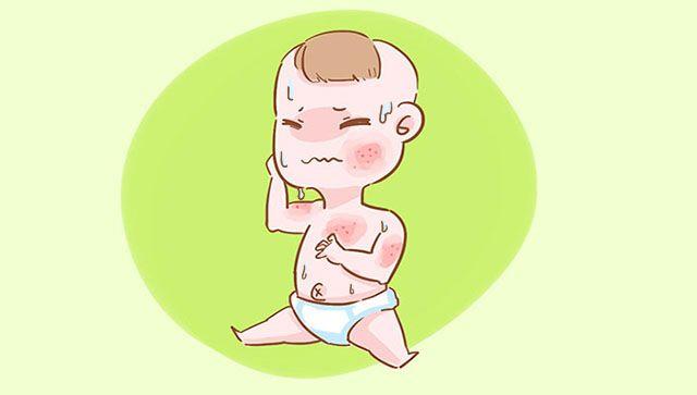 孩子睡觉时摇头晃脑？别不在意，伴随着几种症状说明他生病了