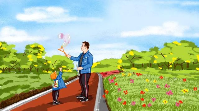 人民日报点名夸赞，拥有这项能力的爸爸，赢在了哪里？