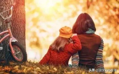 能有这样的母亲 何止能富三代