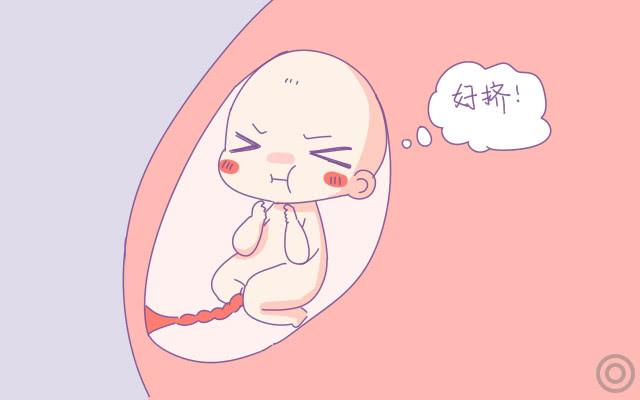 还有一个月就生了，胎宝臀部还朝下？抓住最后时机，胎位还有得救