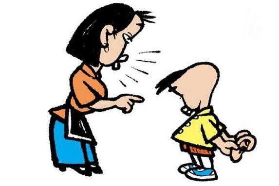 在孩子的心中，九类妈妈不受欢迎，希望你不在其中