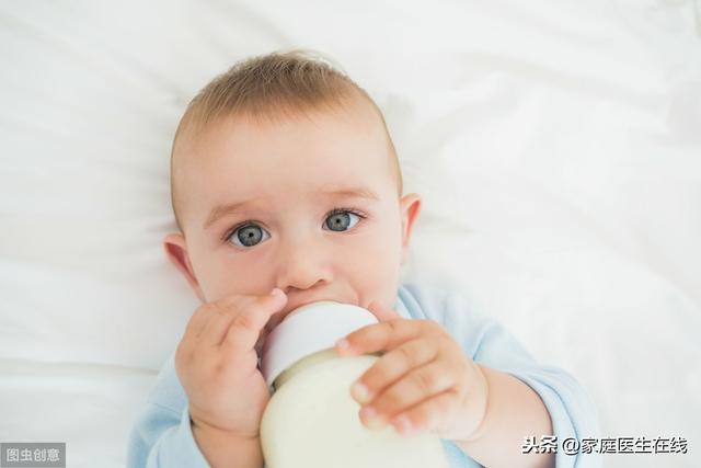 孩子长牙的时候，这5种营养素，家长要补充到位