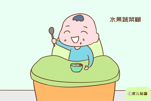 宝宝过了六个月，就能放开吃辅食？方法不对，不如不吃