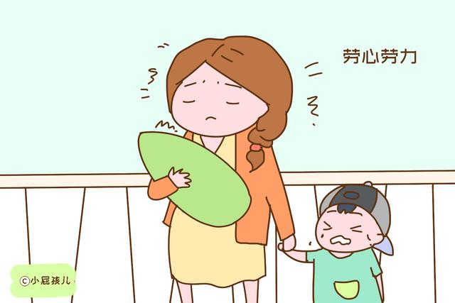生了二胎头两年，这些事很难避免，件件都让人崩溃