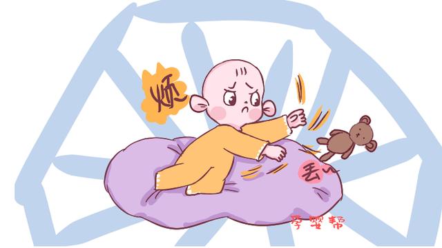 宝宝睡觉总爱出汗？不只是因为热和缺钙，还有可能是这种病在作怪