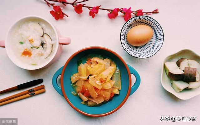 怕孩子缺铁，影响健康，这4种辅食能轻松补铁又美味，学起来吧