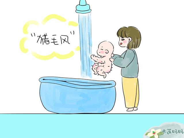 宝宝出生不久后身上长满“刺”，宝妈这样做，医生大呼：太无知