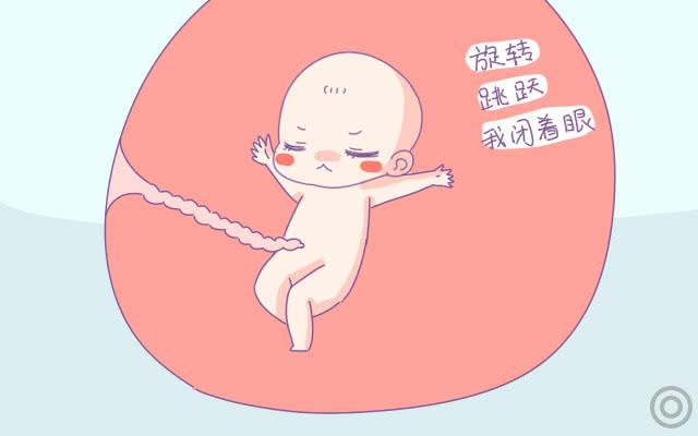 还有一个月就生了，胎宝臀部还朝下？抓住最后时机，胎位还有得救