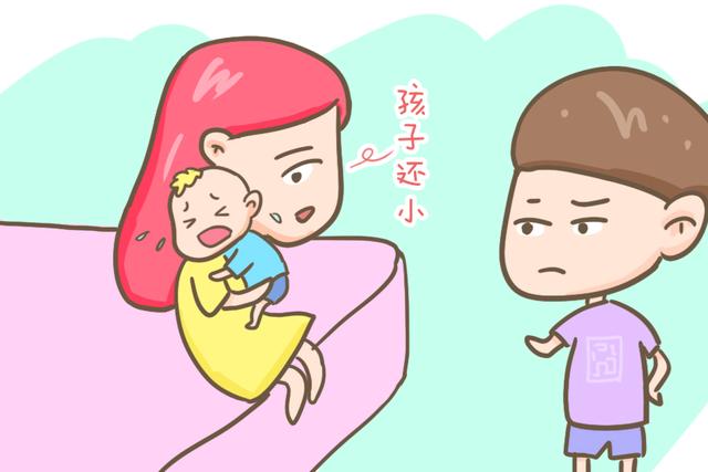 看到孩子哭闹时，要不要立刻哄哄他？聪明父母的做法大都是这样的