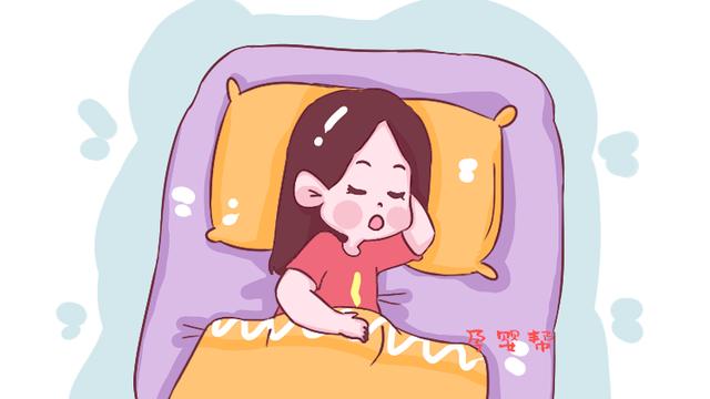 孕期睡姿哪个好？有种睡姿容易让子宫处于紧张状态，你最好避免