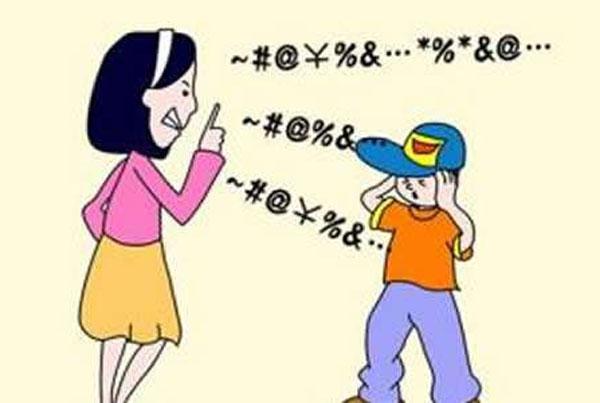 有4种唠叨型妈妈，累死教不出好孩子，爱叛逆且长不高
